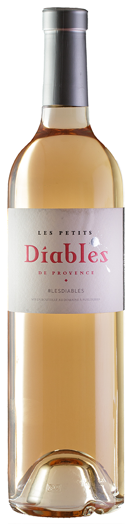 Rosé Provence Les Petits Diables